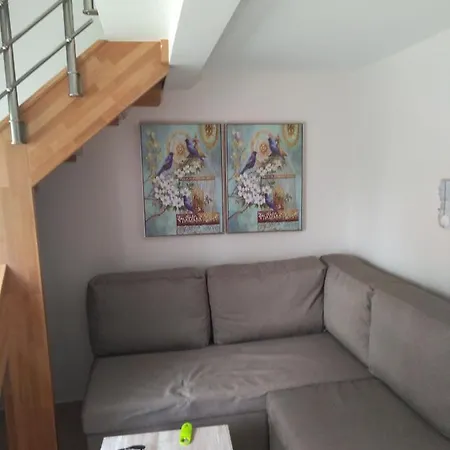 Olympic Beach 公寓式酒店 Olympiakí Aktí