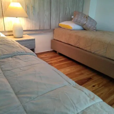 公寓式酒店 Olympic Beach Olympiakí Aktí