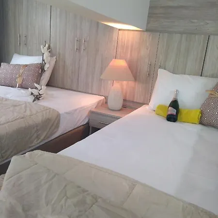 公寓式酒店 Olympic Beach Olympiakí Aktí