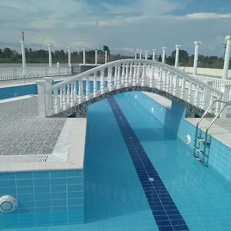 Olympic Beach * Olympiakí Aktí
