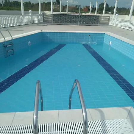 Olympic Beach 公寓式酒店
