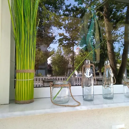 Olympic Beach 公寓式酒店 Olympiakí Aktí