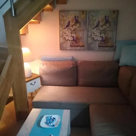 公寓式酒店 Olympic Beach Olympiakí Aktí