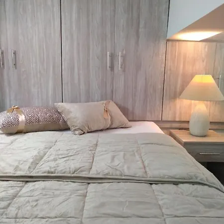Aparthotel Olympic Beach