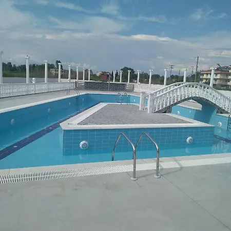 Olympic Beach * Olympiaki Akti