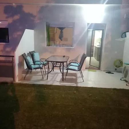 Aparthotel Olympic Beach Olympiaki Akti